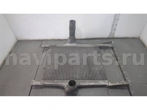 Интеркулер Iveco Stralis, 2018 г., OEM 41214448, арт. 20897586