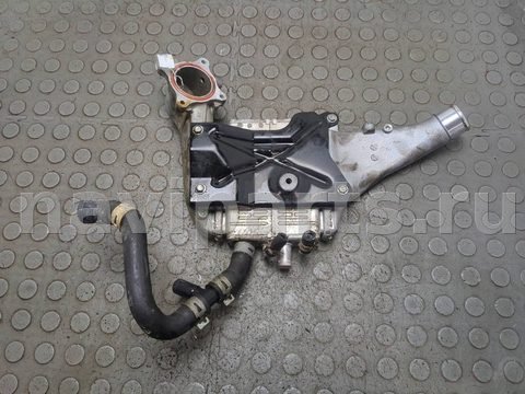 Интеркулер Toyota C-HR, 2016 г., OEM 1794047021, арт. 20955172, фото 3