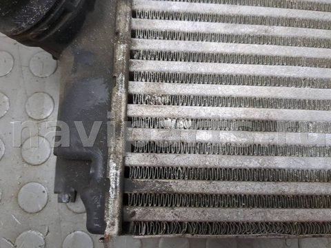 Интеркулер Nissan Qashqai, 2013 г., OEM 144614EA0A, арт. 20992378, фото 3