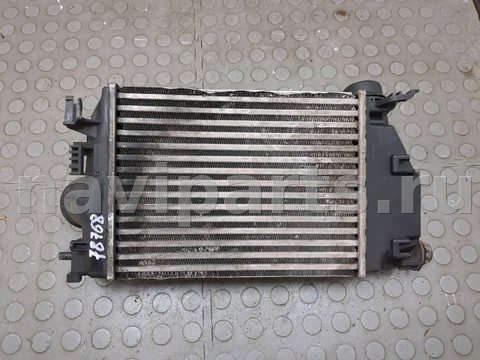 Интеркулер Nissan Qashqai, 2013 г., OEM 144614EA0A, арт. 20992378, фото 4