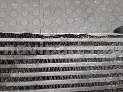 Интеркулер Nissan Qashqai, 2013 г., OEM 144614EA0A, арт. 20992378, фото 5