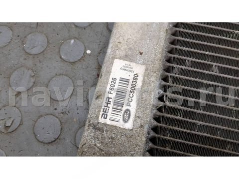 Интеркулер Land-Rover Range Rover, 2002 г., OEM PCC500380, арт. 20993335, фото 2