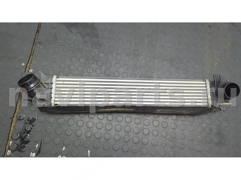 Интеркулер Mini Cooper, 2015 г., OEM 17517617596, арт. 21000618