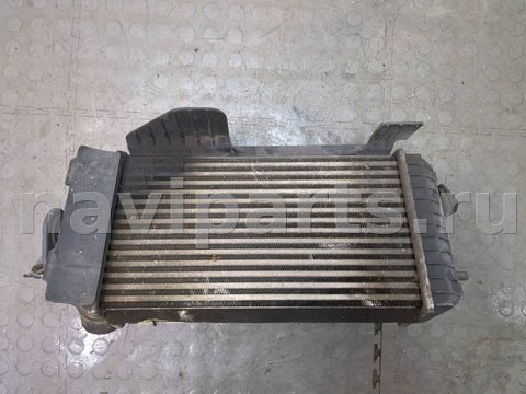 Интеркулер Kia Carnival, 2016 г., OEM 282712F670, арт. 21041414, фото 3