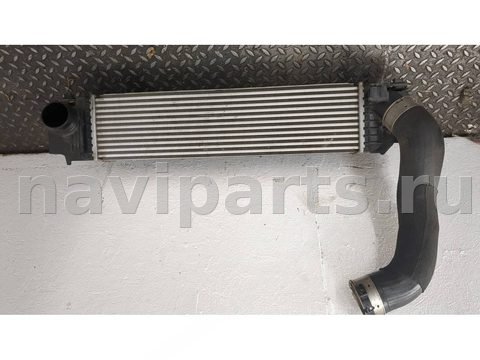 Интеркулер Mini Countryman, 2019 г., OEM 7617598, арт. 21042405