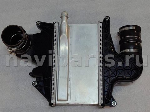 Интеркулер GMC Acadia, 2025 г., OEM 12734630, арт. 21048