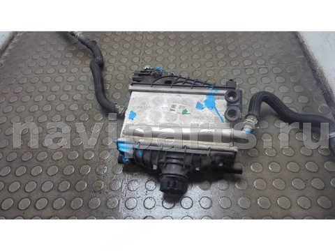 Интеркулер Nissan Rogue, 2020 г., OEM 144616RC0B, арт. 21051649