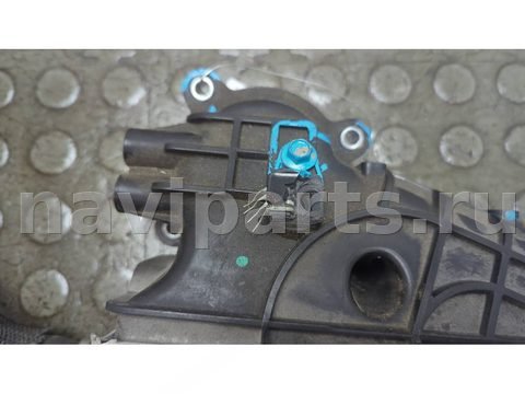 Интеркулер Nissan Rogue, 2020 г., OEM 144616RC0B, арт. 21051649, фото 3
