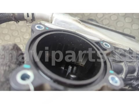 Интеркулер Nissan Rogue, 2020 г., OEM 144616RC0B, арт. 21051649, фото 4