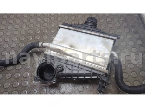 Интеркулер Nissan Rogue, 2020 г., OEM 144616RC0B, арт. 21051649, фото 5