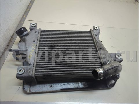 Интеркулер Nissan X-Trail, 2006 г., OEM 14461ES60A, арт. 21067193