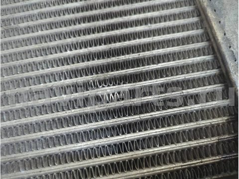 Интеркулер Nissan X-Trail, 2006 г., OEM 14461ES60A, арт. 21067193, фото 2