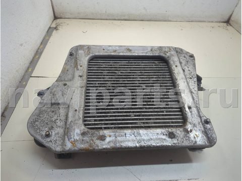 Интеркулер Nissan X-Trail, 2006 г., OEM 14461ES60A, арт. 21067193, фото 4