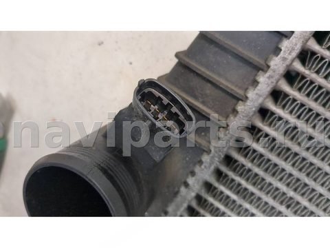 Интеркулер Volvo XC90, 2002 г., OEM 31274553, арт. 21071915, фото 3