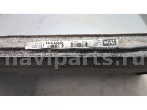 Интеркулер Volvo XC90, 2002 г., OEM 31274553, арт. 21071915, фото 4