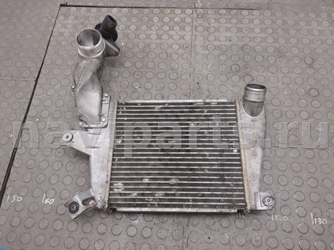 Интеркулер Mazda 3, 2011 г., OEM L33X13565A, арт. 21076096