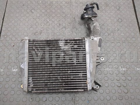 Интеркулер Mazda 3, 2011 г., OEM L33X13565A, арт. 21076096, фото 5