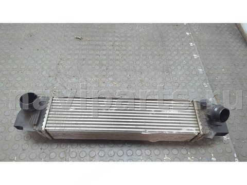 Интеркулер BMW X1 F48, 2015 г., OEM 17517617598, арт. 21121743