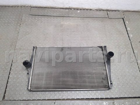 Интеркулер Volvo XC90, 2002 г., OEM 8627375, арт. 21129554