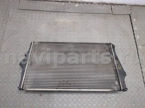Интеркулер Volvo XC90, 2002 г., OEM 8627375, арт. 21129554, фото 3