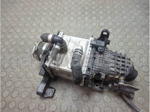 Интеркулер Volvo V60, 2022 г., OEM 32249372, арт. 21163470