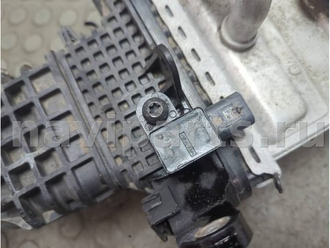 Интеркулер Volvo V60, 2022 г., OEM 32249372, арт. 21163470, фото 4