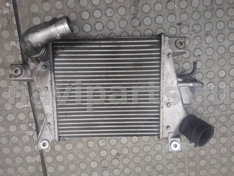 Интеркулер Nissan X-Trail, 2006 г., OEM 14461ES60A, арт. 21177330