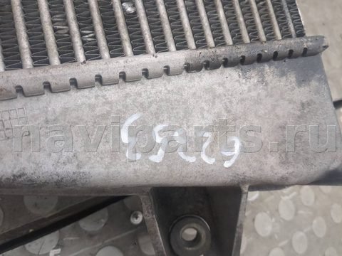 Интеркулер Nissan X-Trail, 2006 г., OEM 14461ES60A, арт. 21177330, фото 3