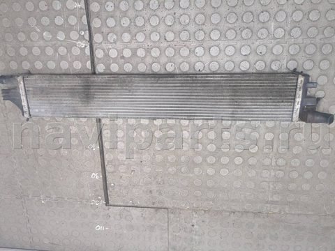 Интеркулер Renault Master, 2010 г., OEM 144969388R, арт. 21177338