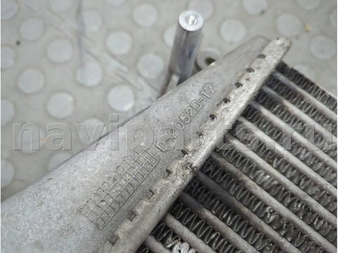Интеркулер Nissan X-Trail, 2005 г., OEM 14461EQ405, арт. 21198361, фото 3