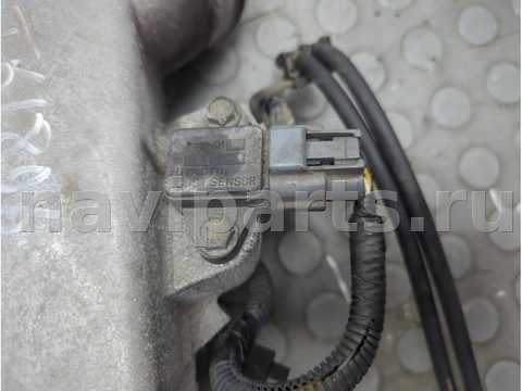 Интеркулер Nissan X-Trail, 2005 г., OEM 14461EQ405, арт. 21198361, фото 4