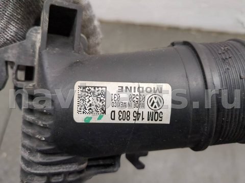 Интеркулер Volkswagen Tiguan, 2020 г., OEM 5Q0145803D, арт. 21212627, фото 4