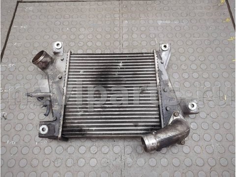 Интеркулер Nissan X-Trail, 2006 г., OEM 14461ES60A, арт. 21248182