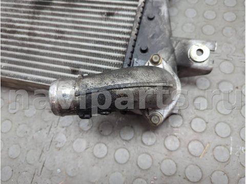 Интеркулер Nissan X-Trail, 2006 г., OEM 14461ES60A, арт. 21248182, фото 2