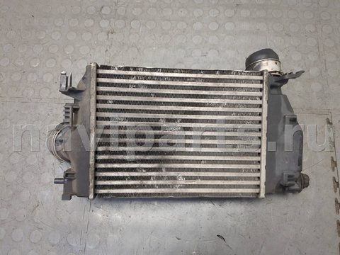 Интеркулер Nissan Qashqai, 2013 г., OEM 144614EA0A, арт. 21251625, фото 2