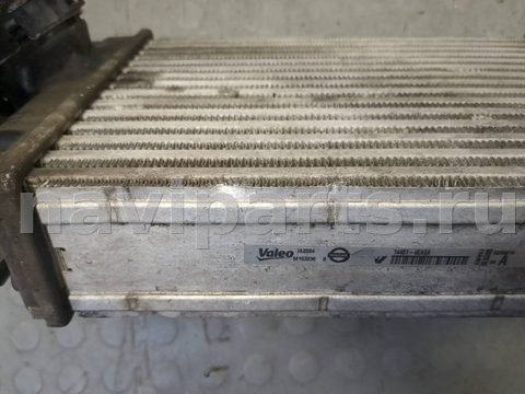 Интеркулер Nissan Qashqai, 2013 г., OEM 144614EA0A, арт. 21251625, фото 3
