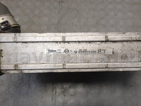 Интеркулер Nissan Qashqai, 2013 г., OEM 144614EA0A, арт. 21251625, фото 5