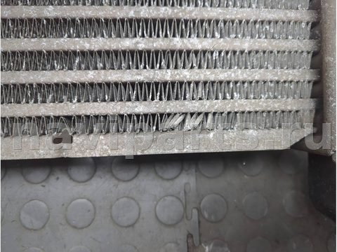 Интеркулер Mercedes Atego, 2018 г., OEM A9675000601, арт. 21257862, фото 2