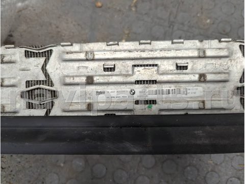 Интеркулер BMW 4 F32/F33/GT F36, 2015 г., OEM 17517600532, арт. 21260664, фото 4