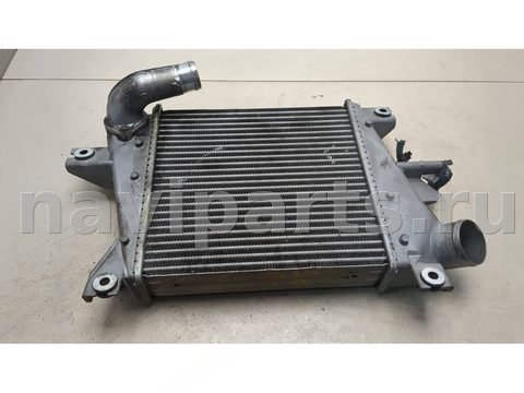 Интеркулер Nissan X-Trail, 2006 г., OEM 14461ES60A, арт. 21264385