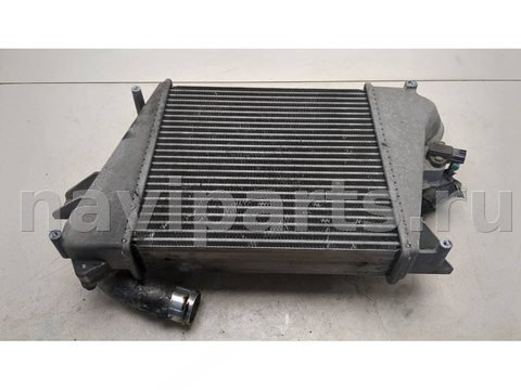 Интеркулер Nissan X-Trail, 2006 г., OEM 14461ES60A, арт. 21264385, фото 2