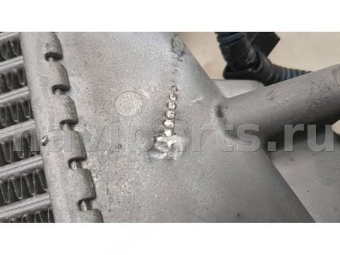 Интеркулер Nissan X-Trail, 2006 г., OEM 14461ES60A, арт. 21264385, фото 4
