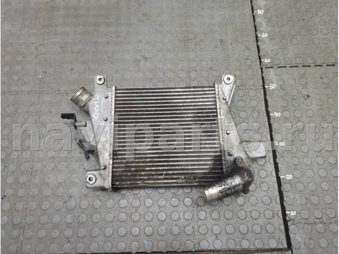 Интеркулер Nissan X-Trail, 2005 г., OEM 14461EQ405, арт. 21265569