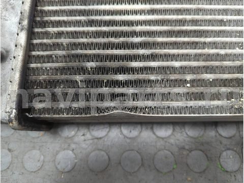 Интеркулер Nissan X-Trail, 2005 г., OEM 14461EQ405, арт. 21265569, фото 2