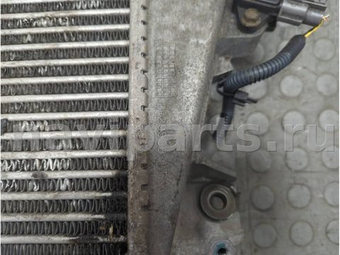 Интеркулер Nissan X-Trail, 2005 г., OEM 14461EQ405, арт. 21265569, фото 5