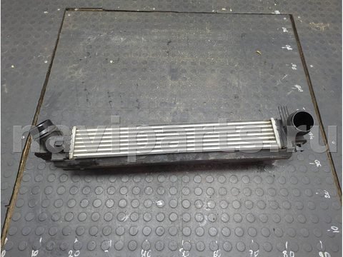 Интеркулер Mini Cooper, 2018 г., OEM 17517617597, арт. 21282670