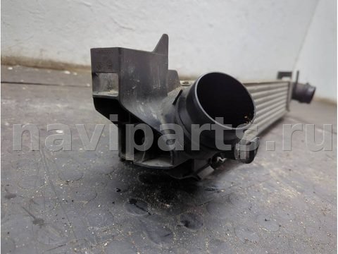 Интеркулер Mini Cooper, 2018 г., OEM 17517617597, арт. 21282670, фото 4
