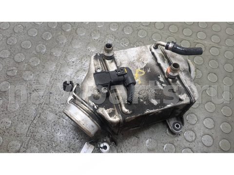 Интеркулер BMW 6 F06/F12/F13, 2011 г., OEM 13717575406, арт. 21296391