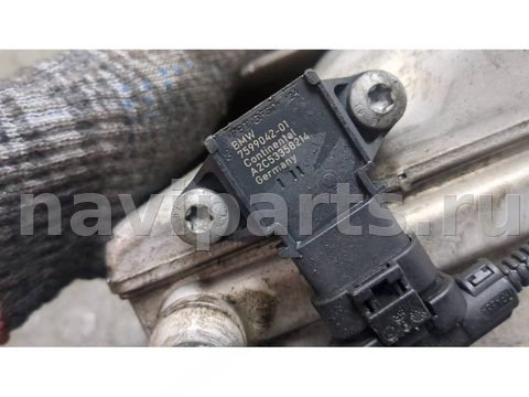 Интеркулер BMW 6 F06/F12/F13, 2011 г., OEM 13717575405, арт. 21296399, фото 3