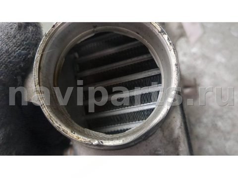 Интеркулер BMW 6 F06/F12/F13, 2011 г., OEM 13717575405, арт. 21296399, фото 4